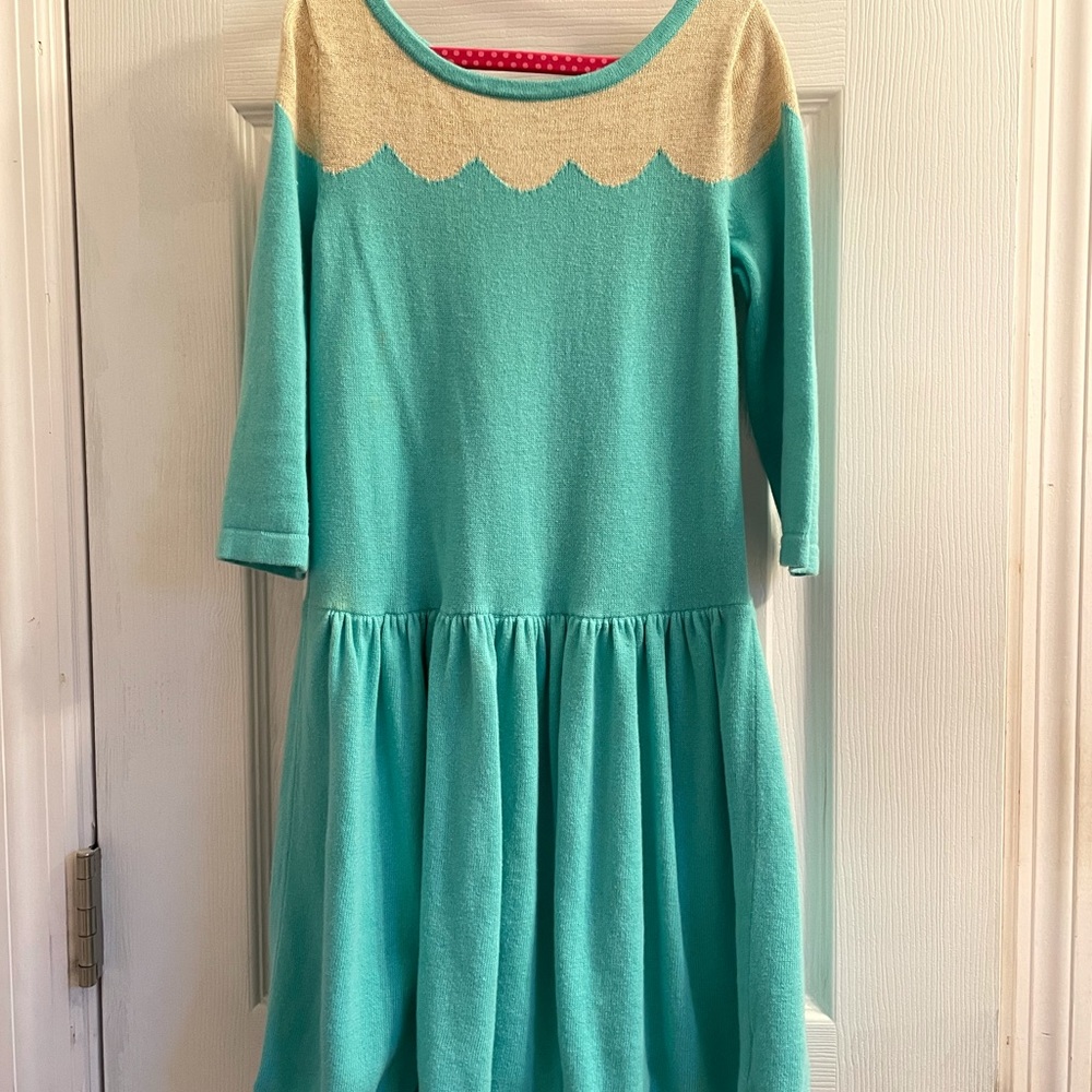 Girls Lilly Pulitzer sweater dress